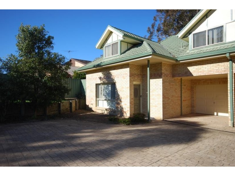 Cambridge Park NSW 2747