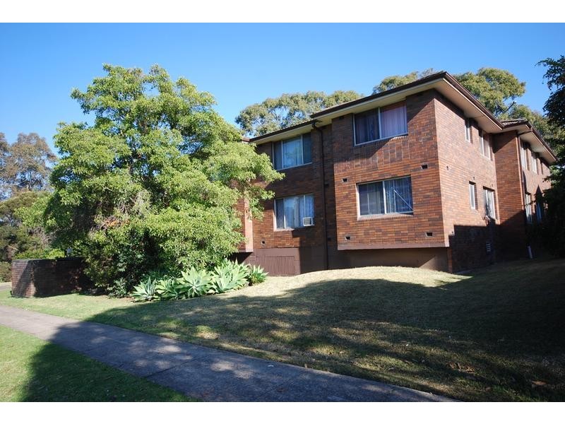 6/21 Haynes Street, Penrith NSW 2750