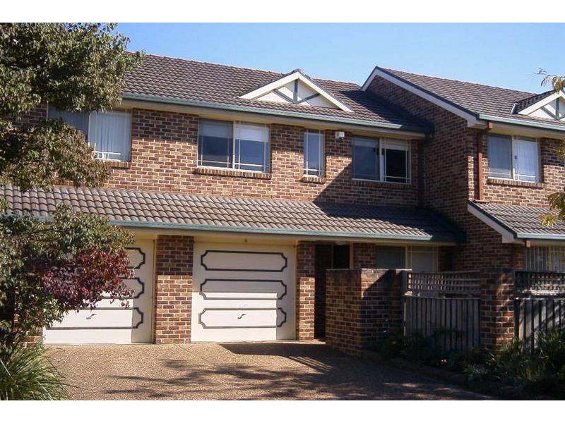 2/5 Chapman Avenue, Werrington NSW 2747