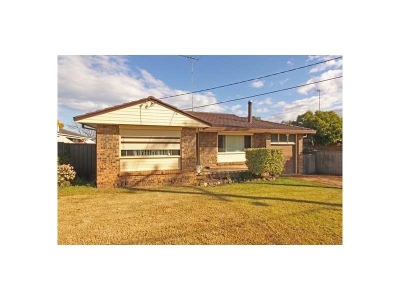 18 Thrift Street, St Marys NSW 2760