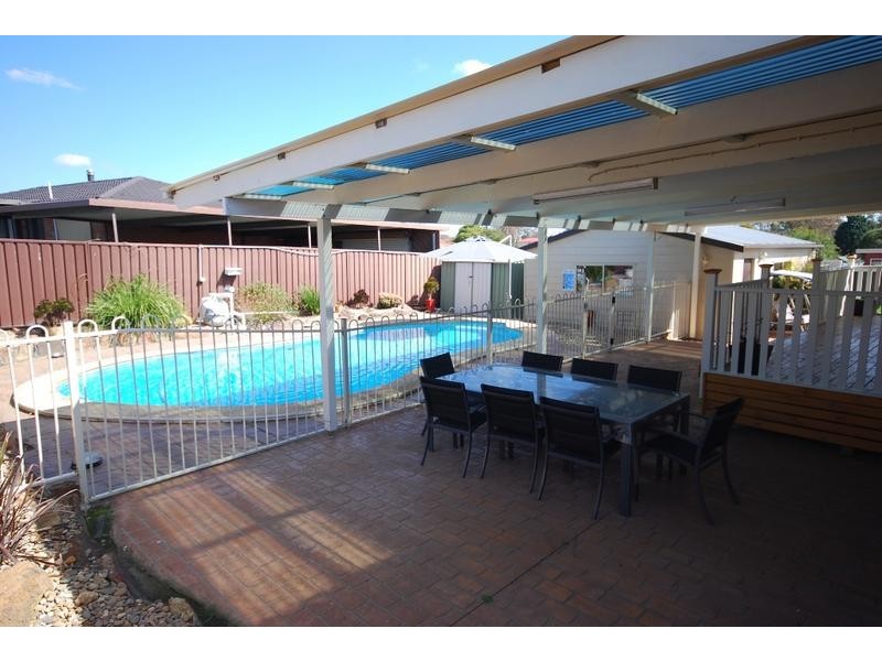 Werrington County NSW 2747