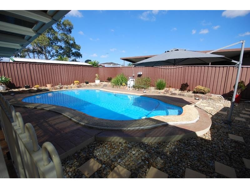 Werrington County NSW 2747