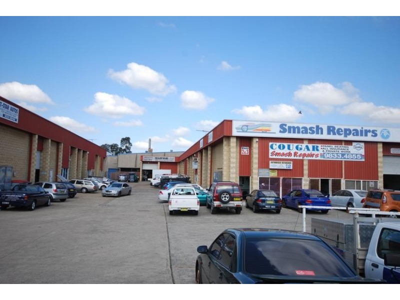 1, 2 & 3/13 Kurrajong Road, St Marys NSW 2760