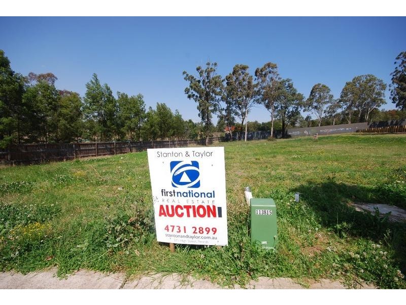 Lot 573 Doncaster Avenue, Claremont Meadows NSW 2747