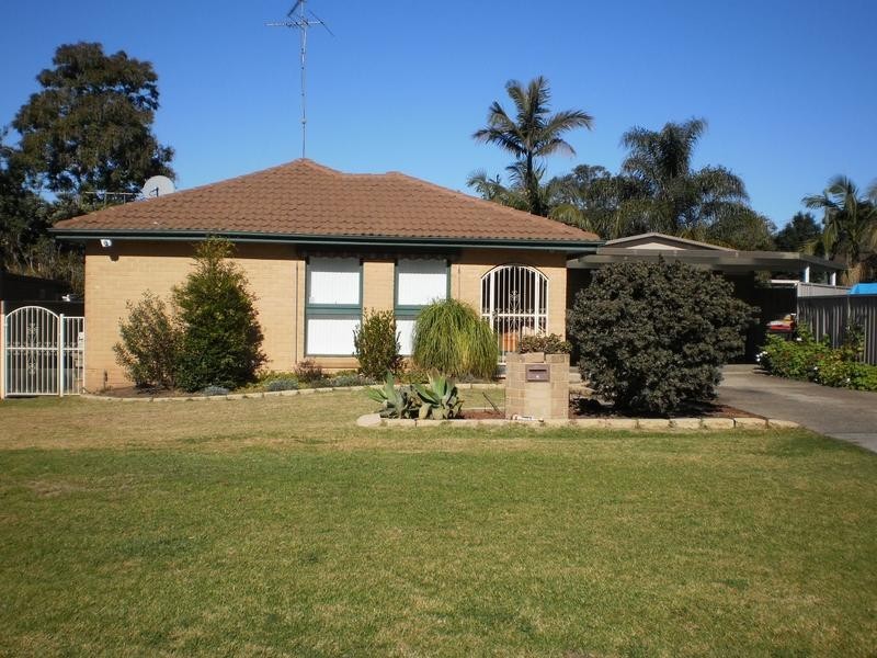 18 Hilton Road, Cambridge Gardens NSW 2747
