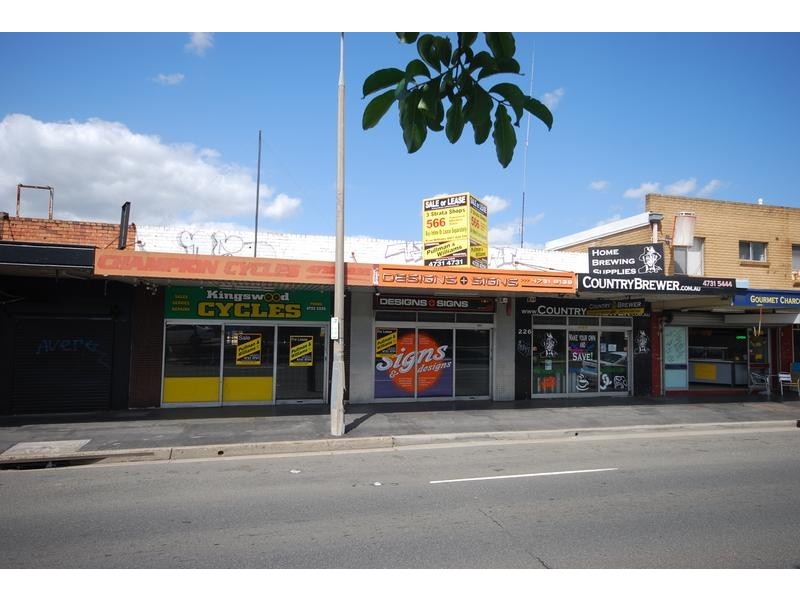 222 Great Western Highway, Kingswood NSW 2747