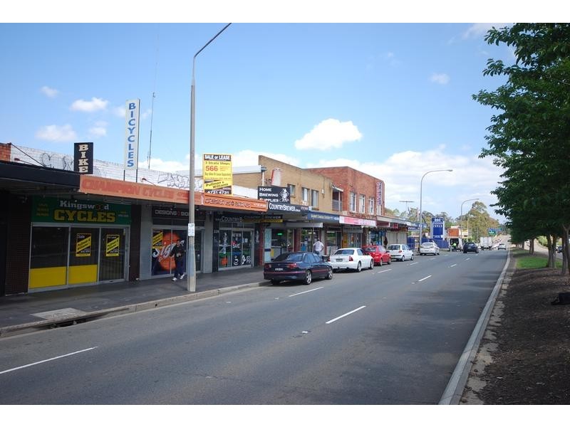 222 Great Western Highway, Kingswood NSW 2747