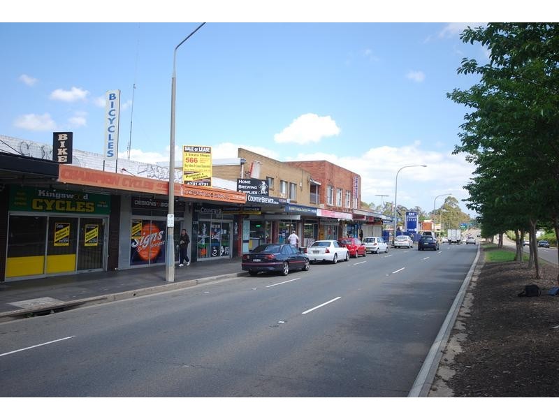 222 Great Western Highway, Kingswood NSW 2747