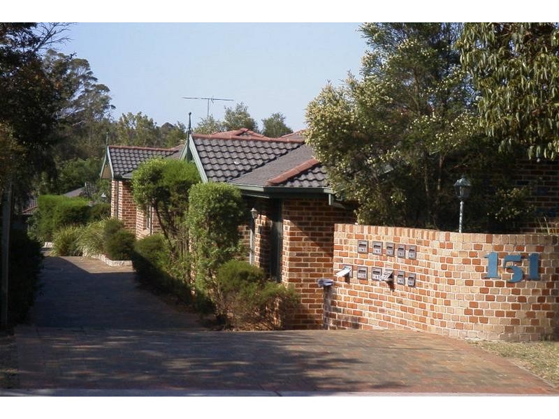 8/151 Stafford Street, Penrith NSW 2750