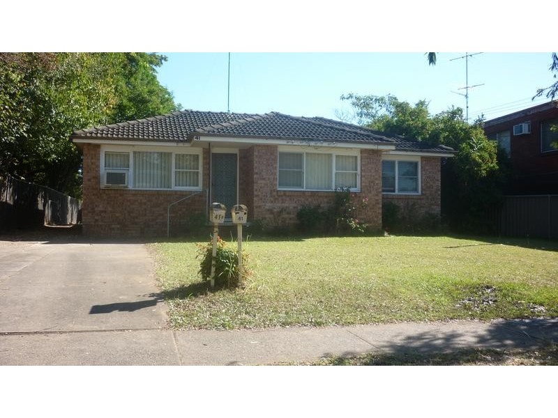 41A Sheppard Road, Emu Plains NSW 2750