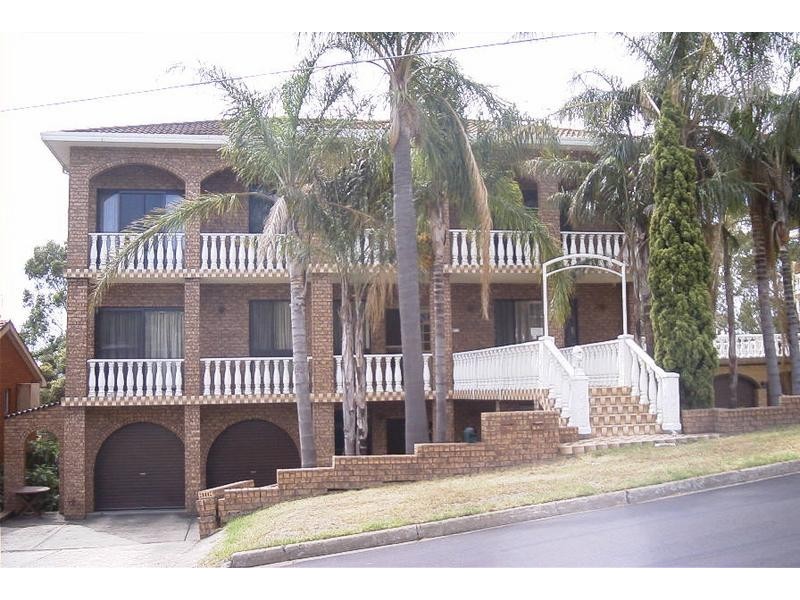 3/27 HILLCREST AVENUE, Penrith NSW 2750