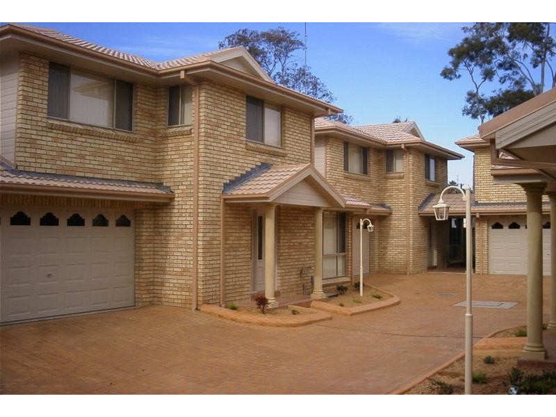 3/18-22 BARBER AVENUE, Penrith NSW 2750