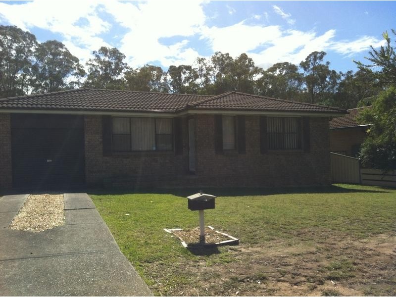 19 GATEHOUSE CIRCUIT, Werrington Downs NSW 2747