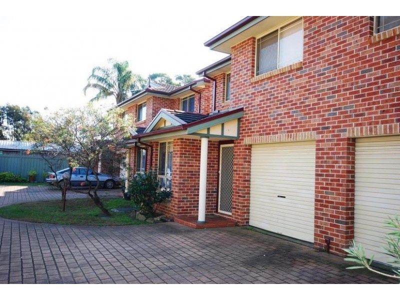 Cambridge Park NSW 2747