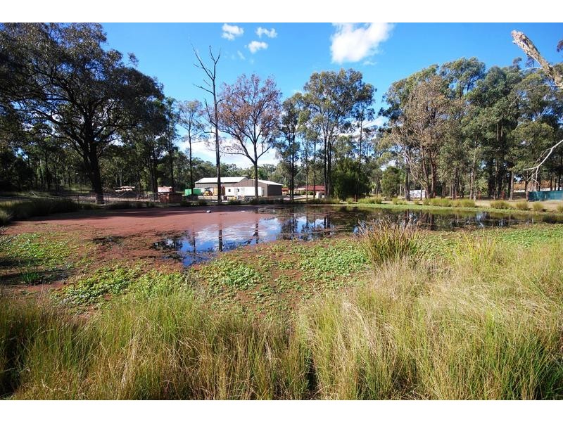 Berkshire Park NSW 2765