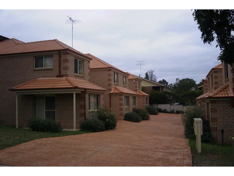 2/5-7 HAYNES STREET, Penrith NSW 2750