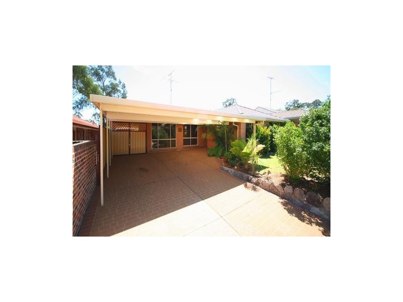 134 Goldmark Crescent, Cranebrook NSW 2749