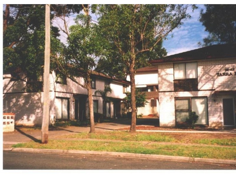 16/19-23 First Street, Kingswood NSW 2747