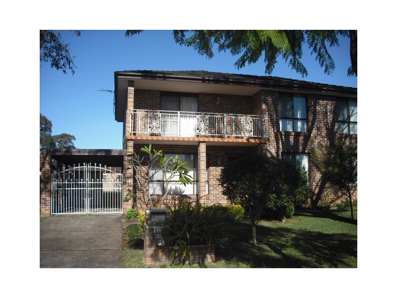 16 Heavey Street, Werrington NSW 2747