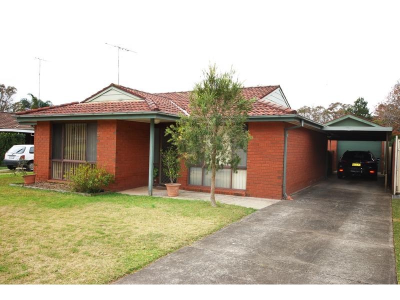 21 Henderson Crescent, Jamisontown NSW 2750