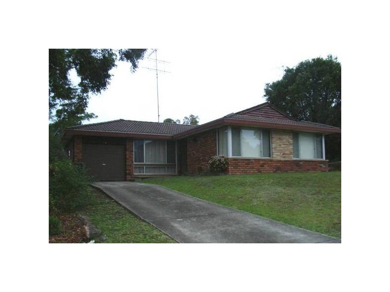 Regan Close, South Penrith NSW 2750