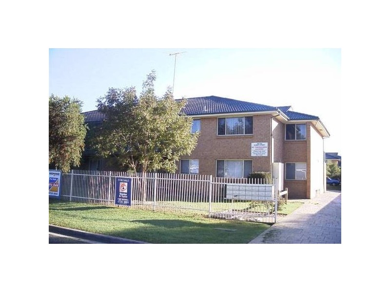 13/105 Albert Street, Werrington NSW 2747