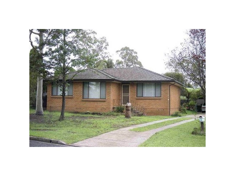 26 Twickenham Avenue, Cambridge Park NSW 2747