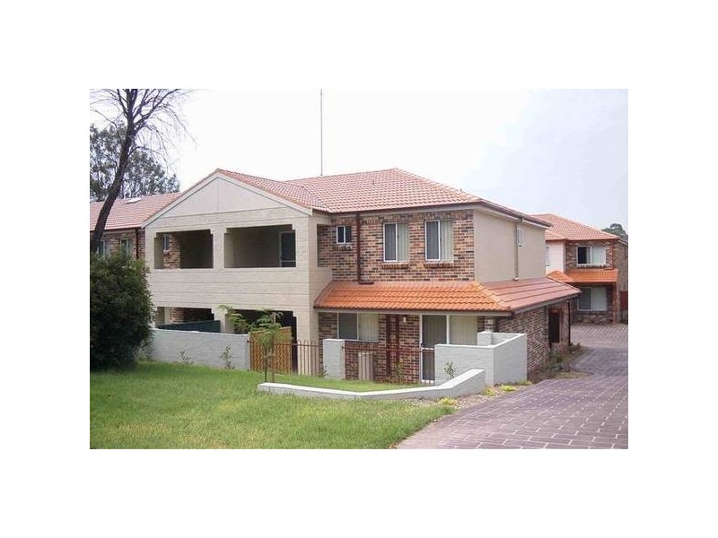 Barber Avenue, Penrith NSW 2750