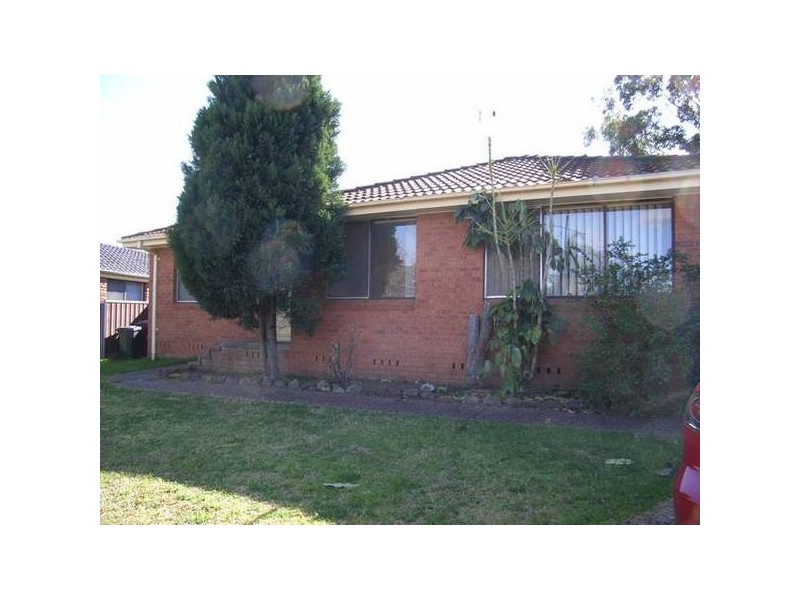 Wallis Glen, Cranebrook NSW 2749