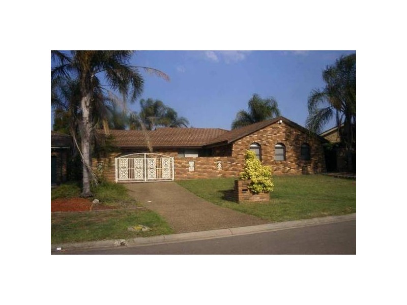 Gungurru Street, Orchard Hills NSW 2748