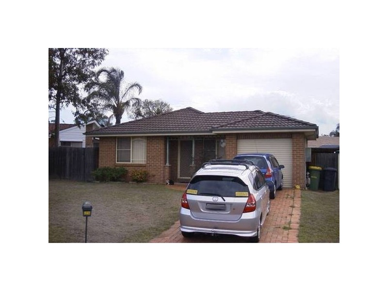 19 Kana Close, Cranebrook NSW 2749
