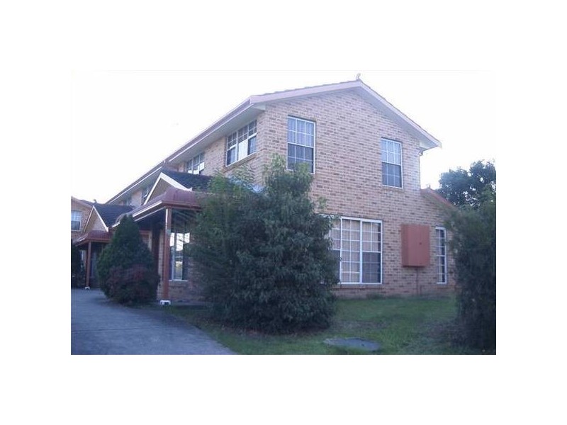 2/25 Blaxland Avenue, Penrith NSW 2750