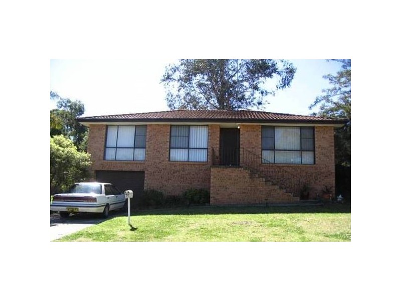 26 Soling Crescent, Cranebrook NSW 2749