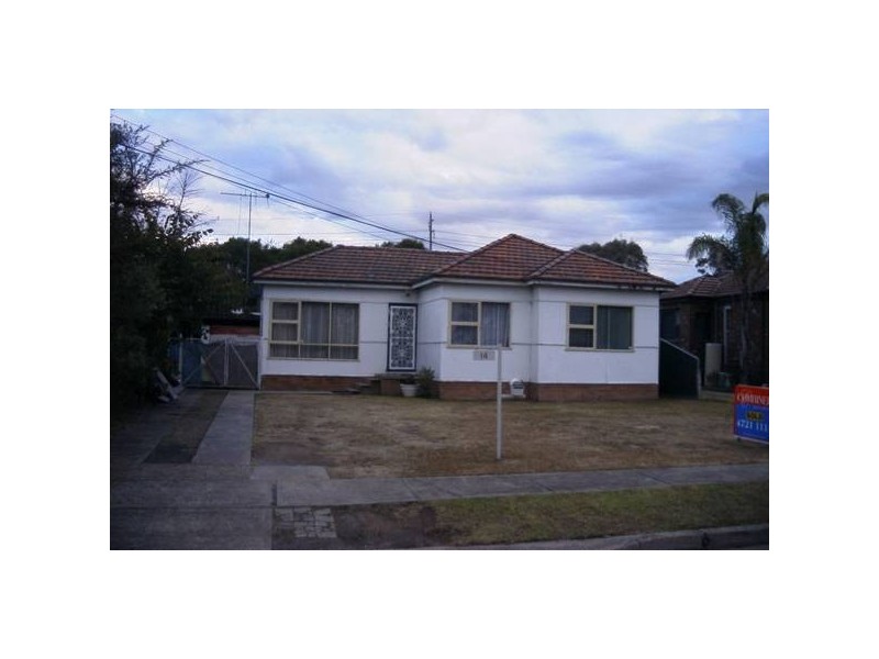 14 Anthony Crescent, Kingswood NSW 2747