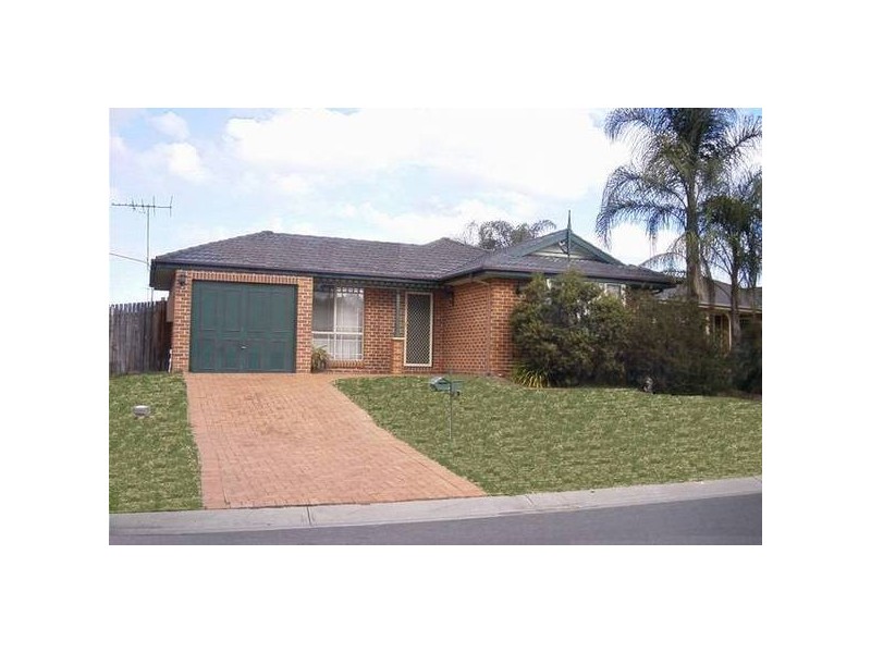 6 Kumbara Close, Glenmore Park NSW 2745