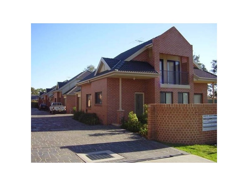 4/85-87 Victoria Street, Werrington NSW 2747