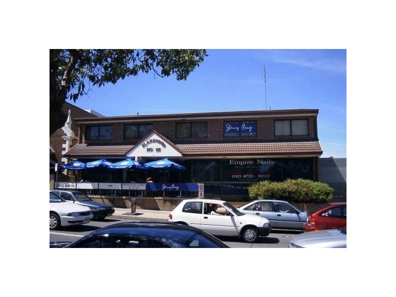 8/76 HENRY ST, Penrith NSW 2750