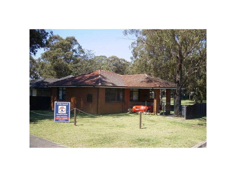 Cambridge Park NSW 2747