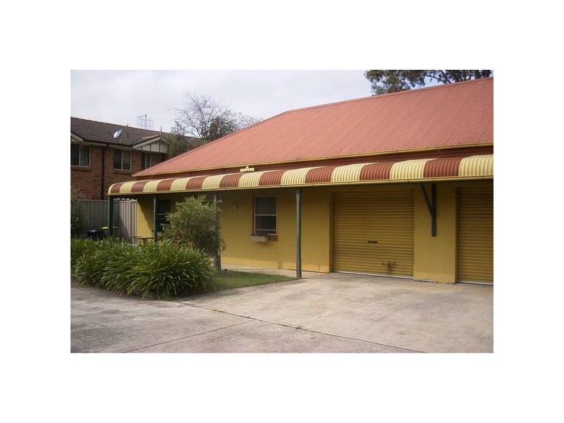 Jamisontown NSW 2750