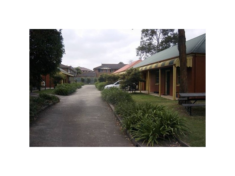 Jamisontown NSW 2750