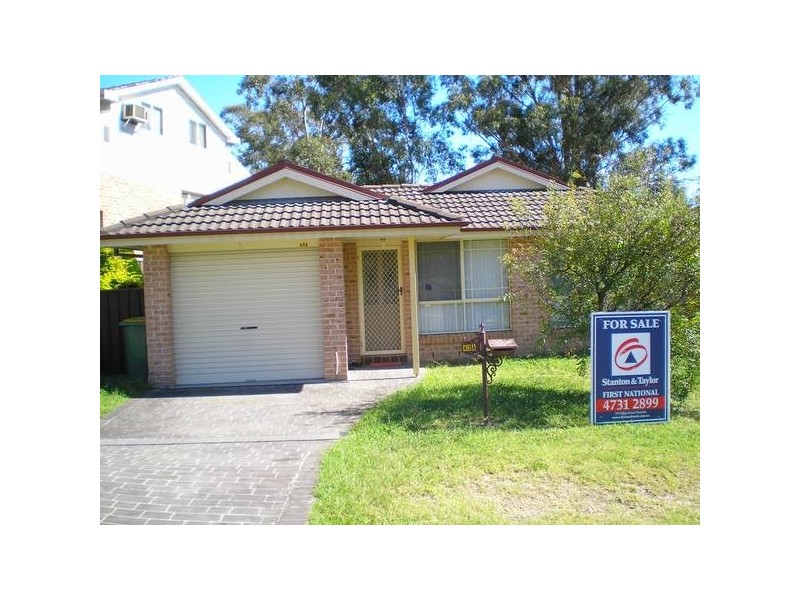 Cranebrook NSW 2749