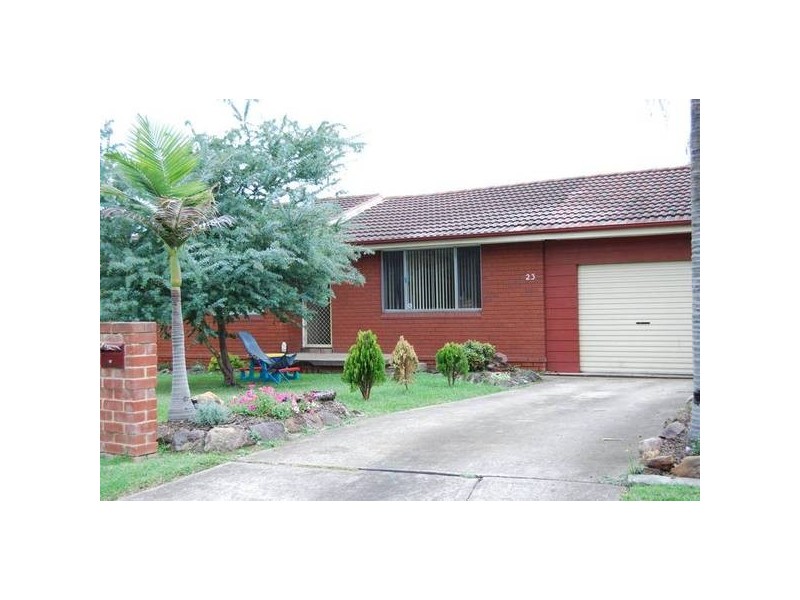 Cambridge Park NSW 2747