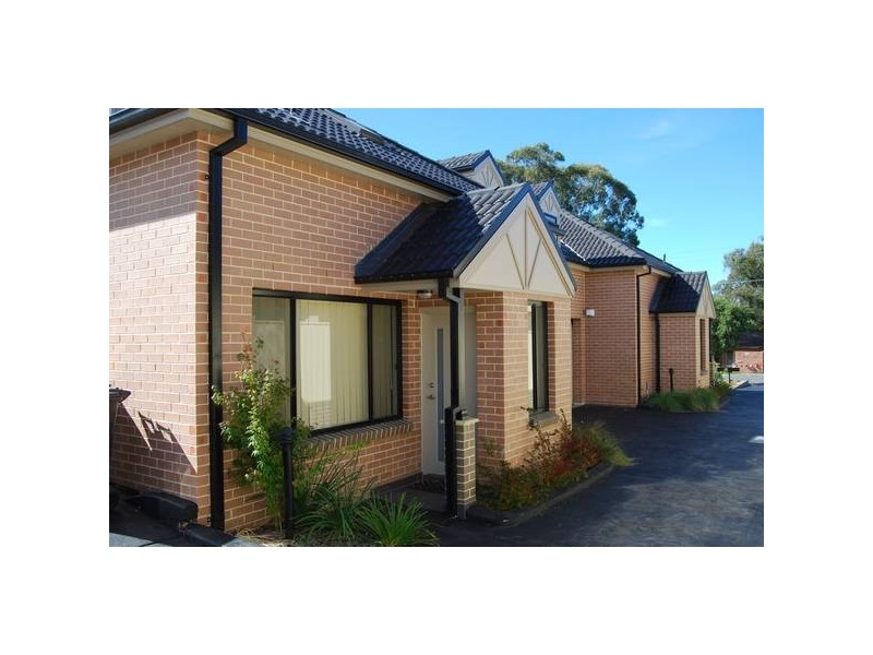 Cambridge Park NSW 2747