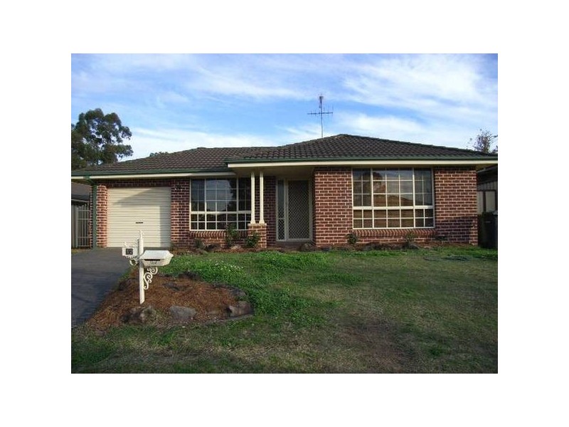 12 Procyon Place, Cranebrook NSW 2749