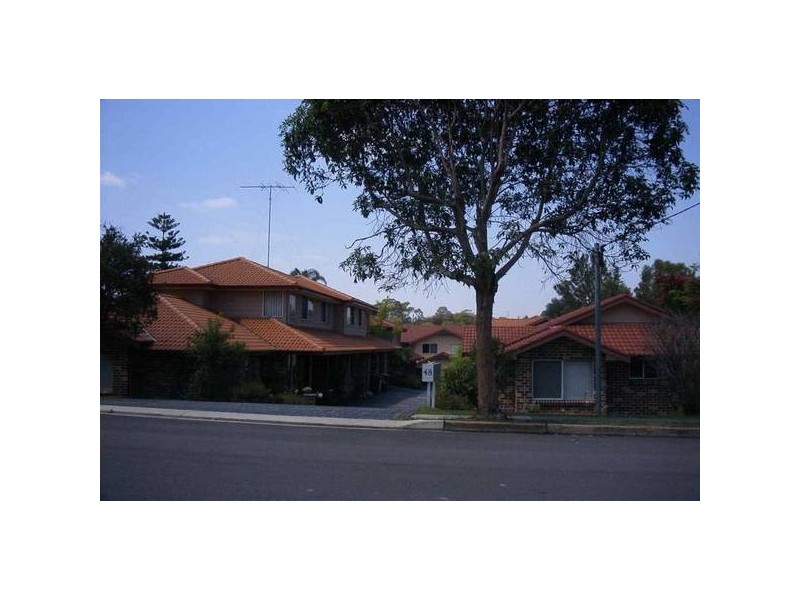 6/46-48 Lethbridge Street, Penrith NSW 2750