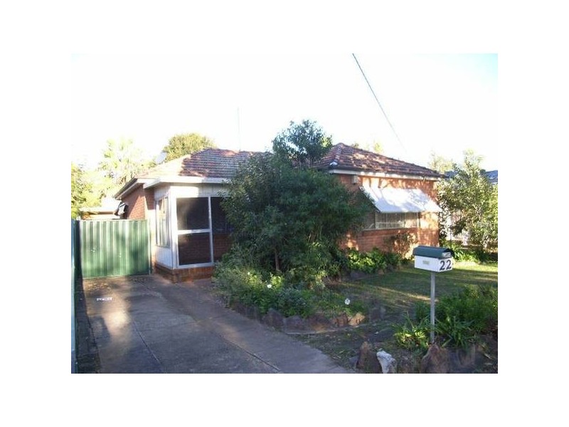 22 Brown Street, Penrith NSW 2750