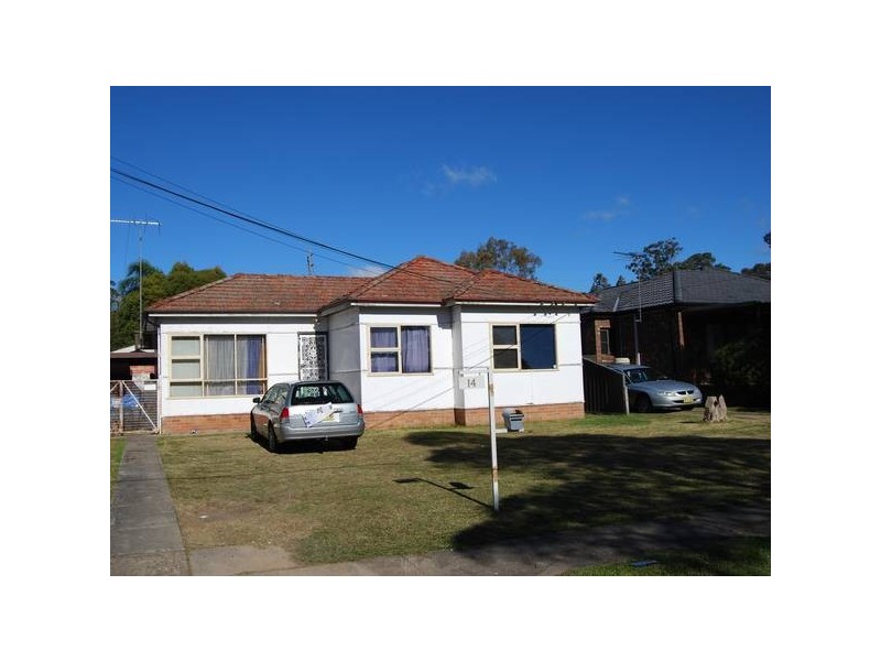 Kingswood NSW 2747