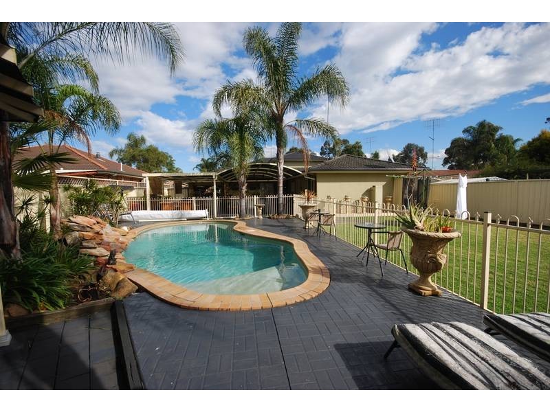 Jamisontown NSW 2750