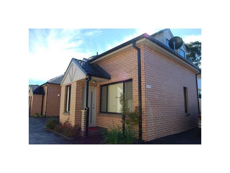 3/47 Barry Street, Cambridge Park NSW 2747