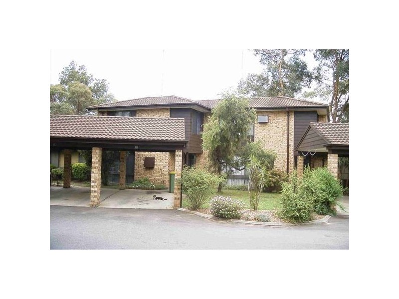 18/80 McNaughton Street, Penrith NSW 2750